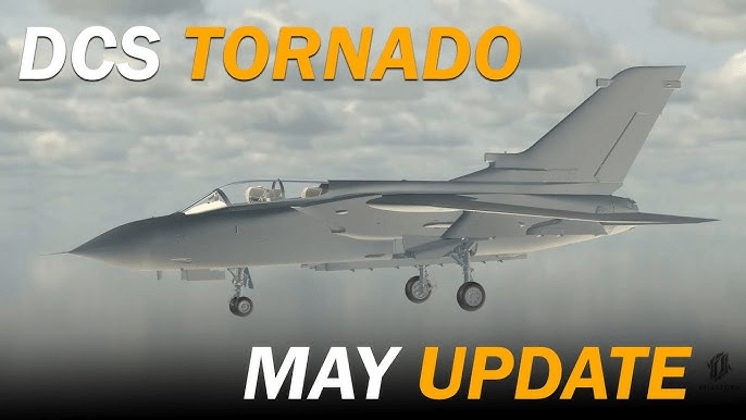 TORNADO ADV DCS WORLD