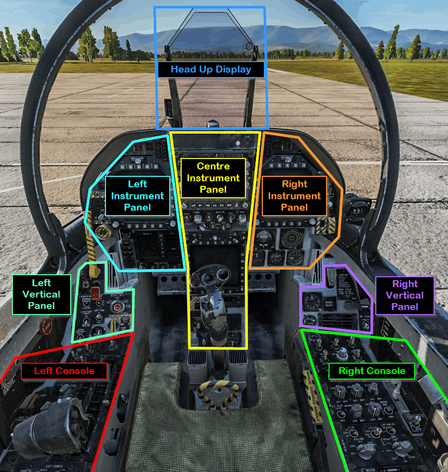 DCS F/A-18C Hornet