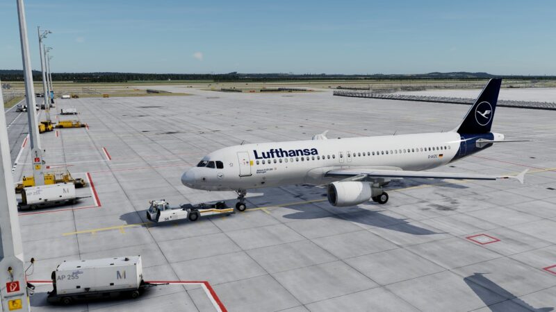 How to Pushback in X-Plane 12: A Complete Guide to Using the Better Pushback Plugin.