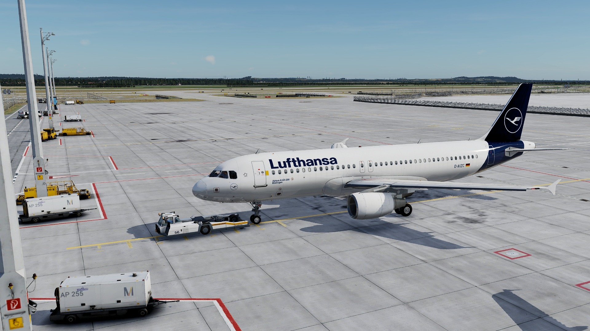 How to Pushback in X-Plane 12