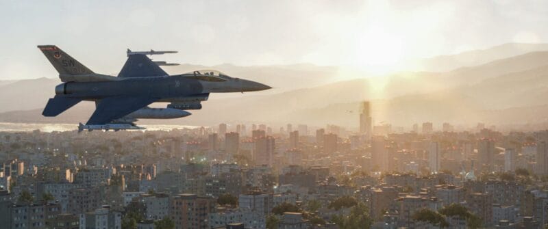 Extreme Flight Simulation: Your Gateway to High-Octane Aviation Adventures
