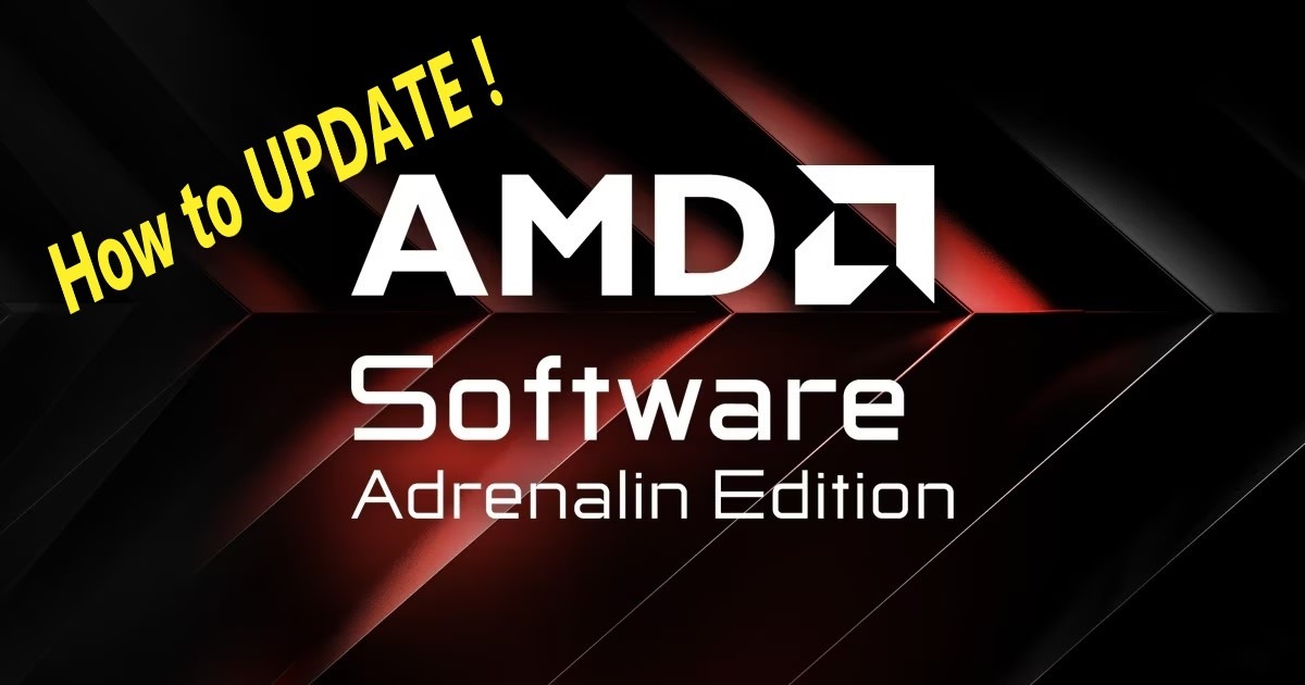 HOW TO UPDATE ADRENALINE SOFTWARE