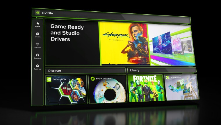 NVIDIA APP