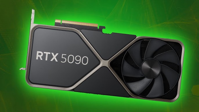 NVIDIA RTX 5090 GPU