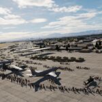 Nellis_DCS AIRSHOW DAY CREATED IN DCS EDITOR