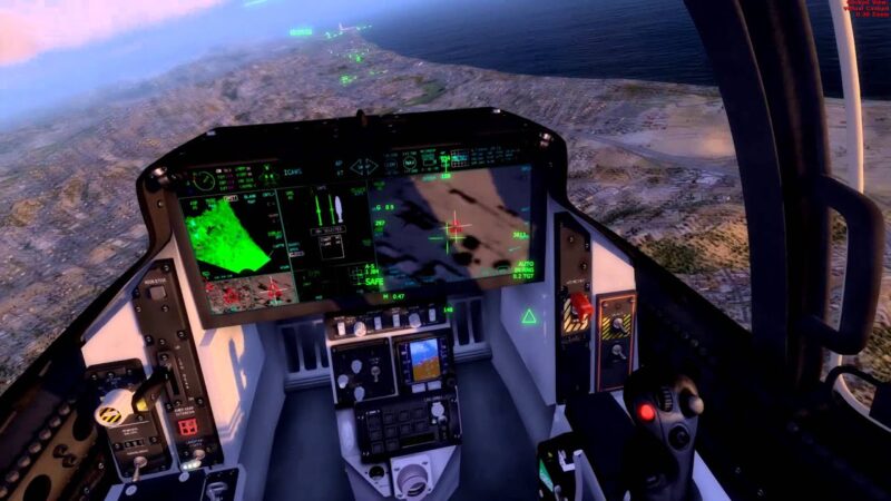 Lockheed Martin’s Prepar3D: The Evolution of a World-Class Flight Simulator.