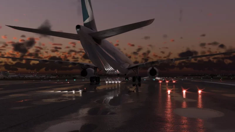 Why is my X-Plane 12 Blurry? Crystal Clear Graphics Are Possible.