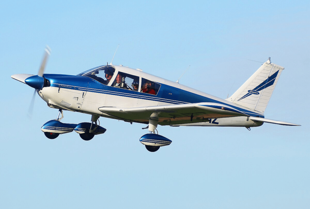 Piper Cherokee
Popular Aircraft Flown in Flight Simulators and Real Life.