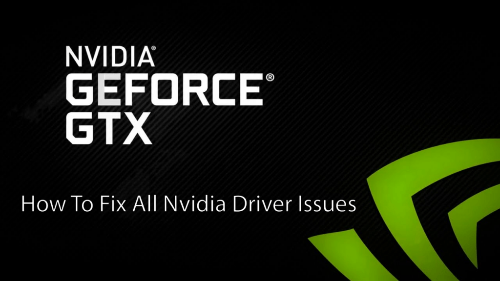 HOW to UPDATE NVIDIA DRIVERS