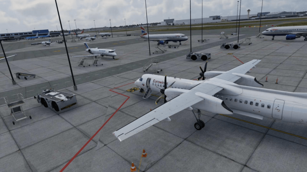 How to Pushback in X-Plane 12
