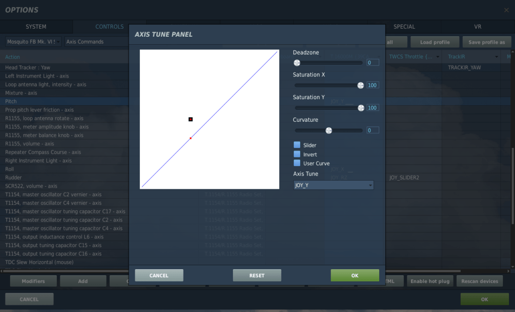 Beginner's Tutorial: Setting Up a Joystick in DCS World