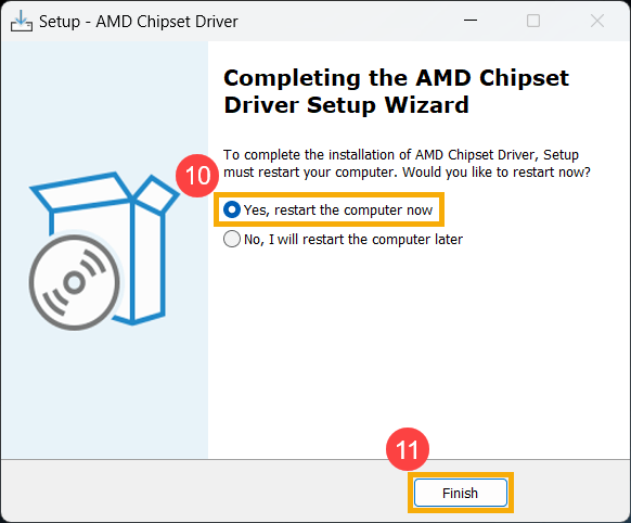 How to Update Chipset Drivers