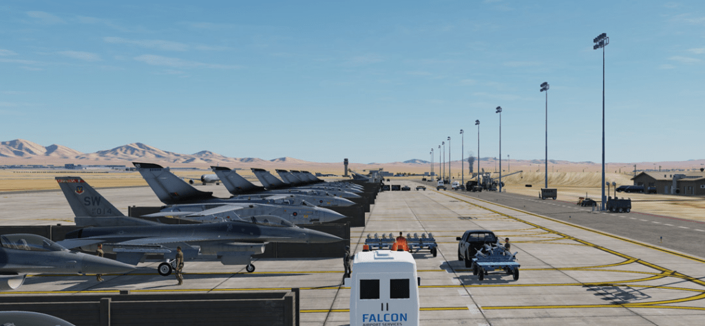 Air-to-Ground Weapons Ranges in DCS World