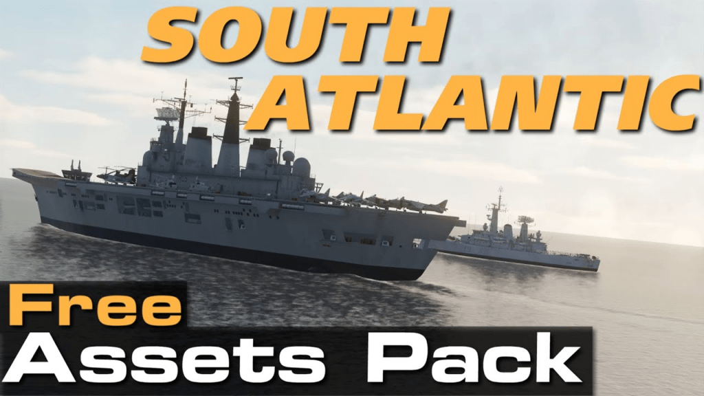 DCS WORLD ASSET PACKS