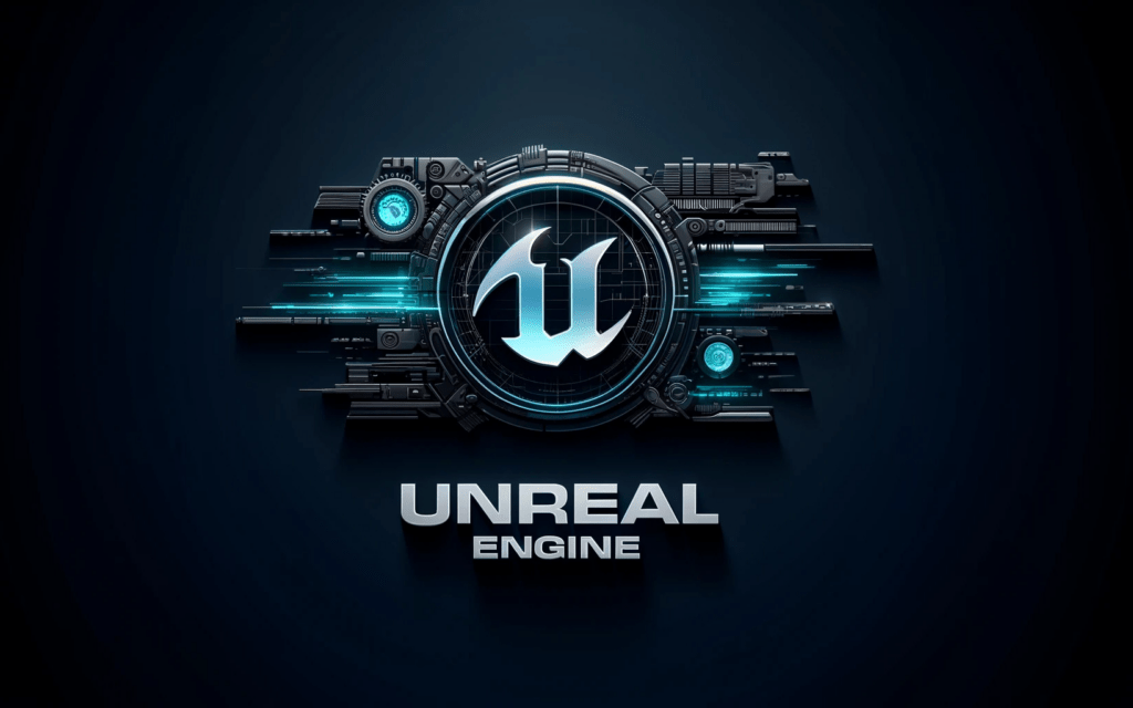 UNREAL ENGINE 5