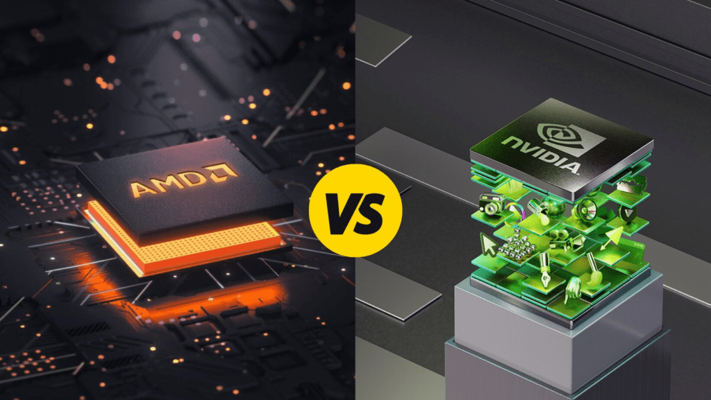 AMD vs NVIDIA