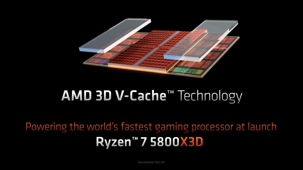 Evolution of AMD CPUs