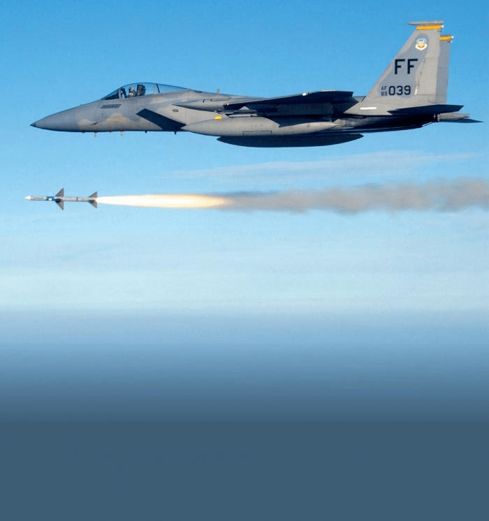 F-15C Eagle