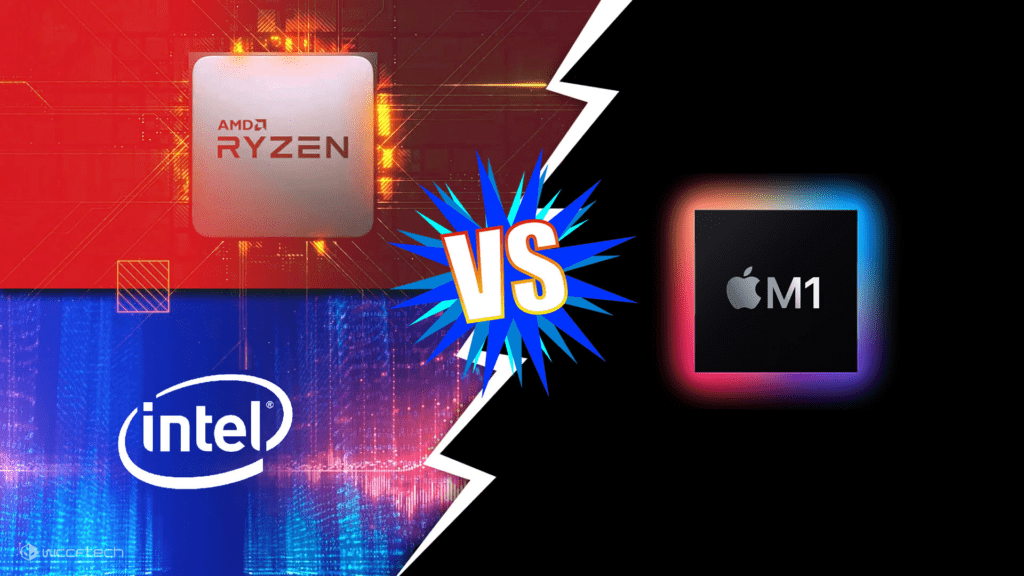 Performance: ARM vs. Intel and AMD CPUs