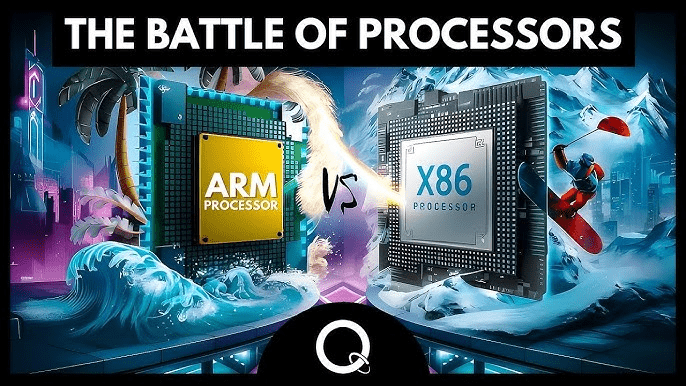 ARM VS X86