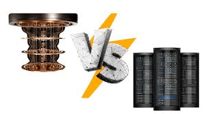 Difference Between Quantum and Supercomputers