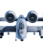 A 10 C Warthog