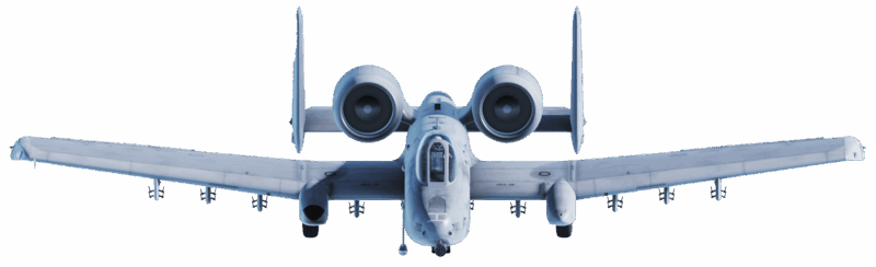 DCS WORLD A 10 Warthog – Devastation From the Skies!