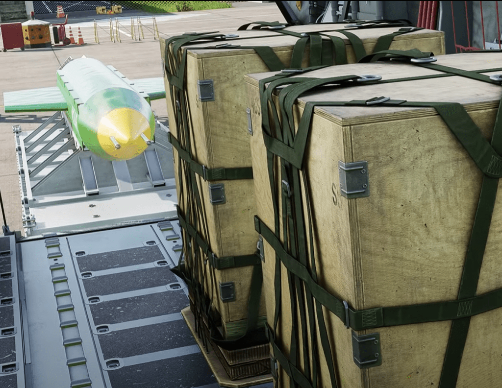 DCS WORLD C130