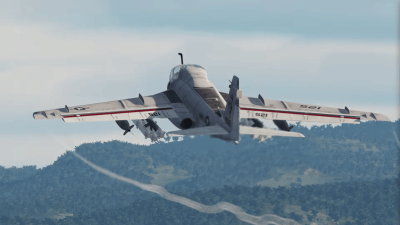 Heatblur’s A-6 Intruder Module for DCS World: A Deep Dive!