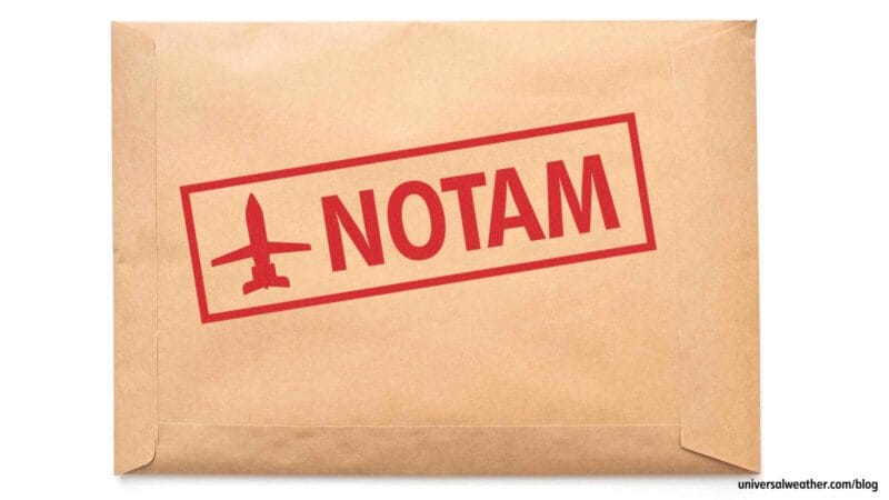 What is a NOTAM? Can Flight Simulator Pilots USe them?