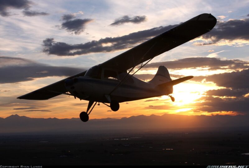 A Comprehensive Guide for Flight Simulator Pilots Flying in VFR Conditions.
