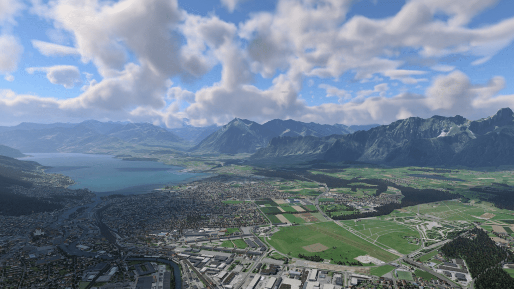 X Plane 12 Graphics Scenery