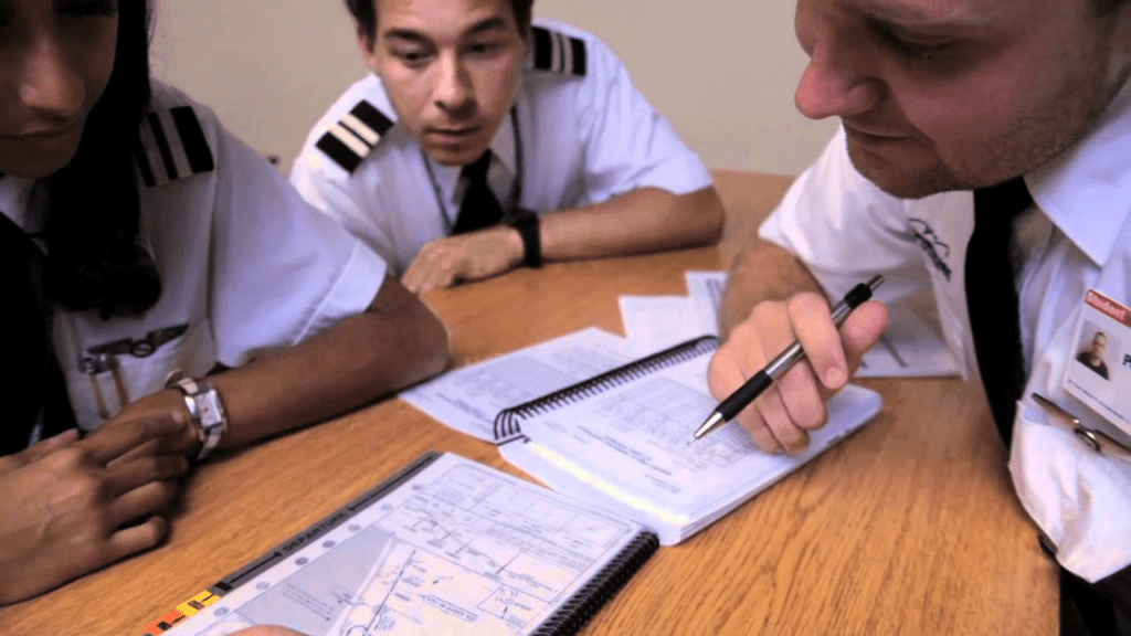 Preflight Brief & Post Flight Brief