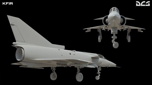 DCS KFIR