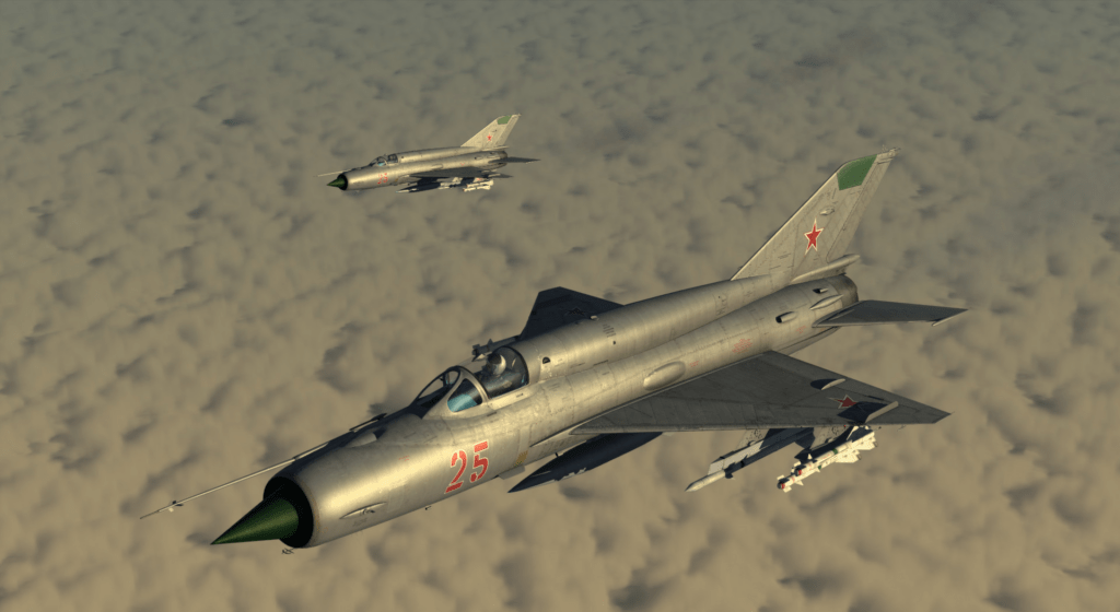 Mig 21