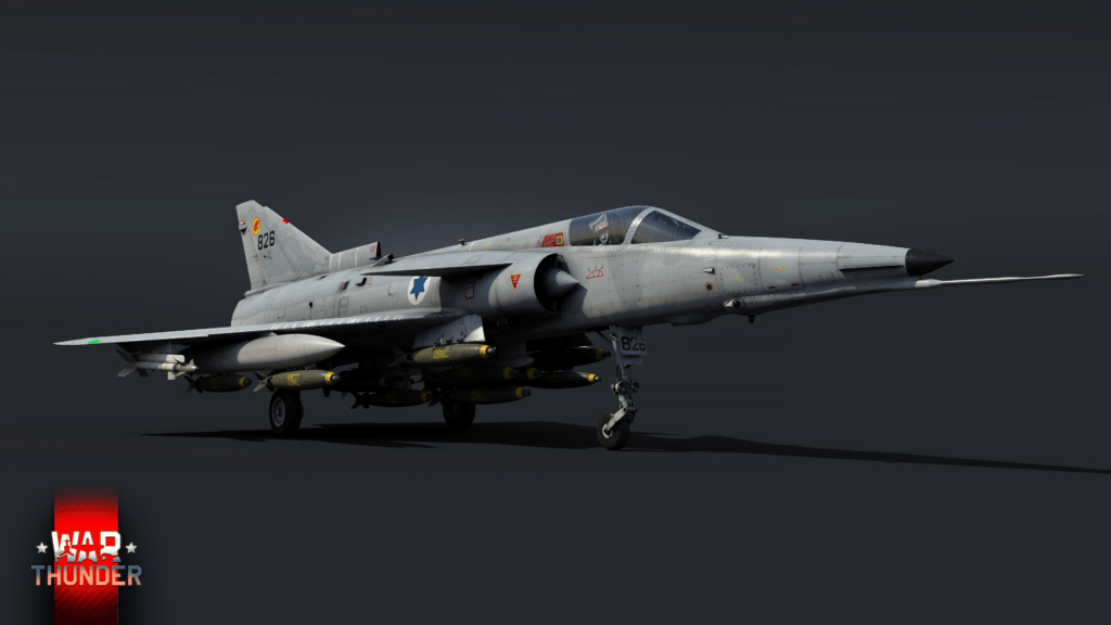 DCS WORLD KFIR