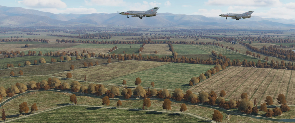 DCS MODS scenery