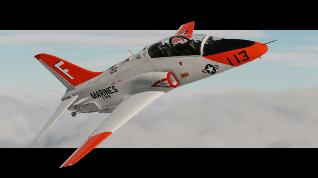 DCS MODS t-45