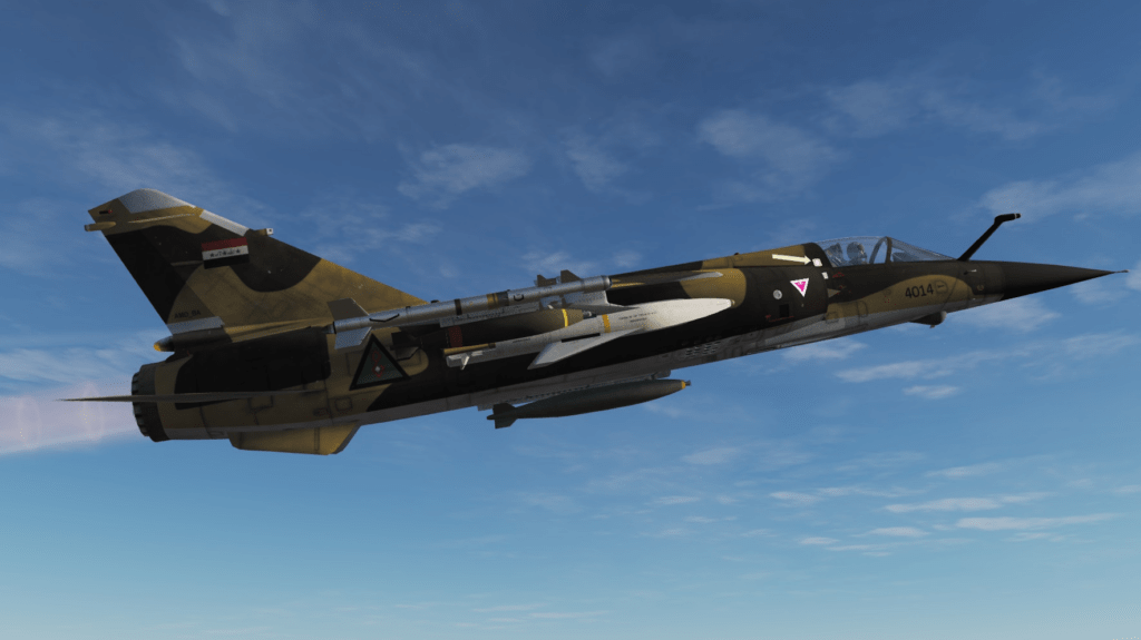 DCS MODS F-1 mod