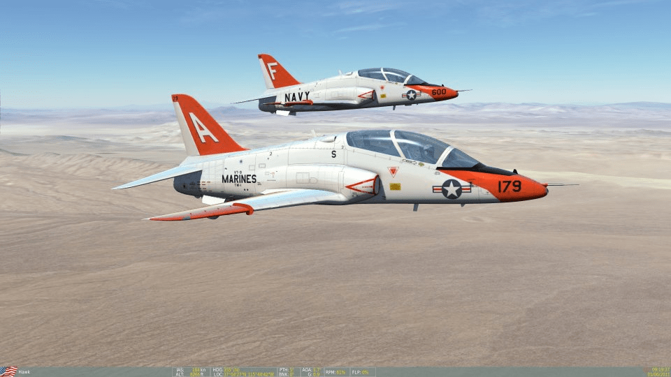 DCS MODS t 45