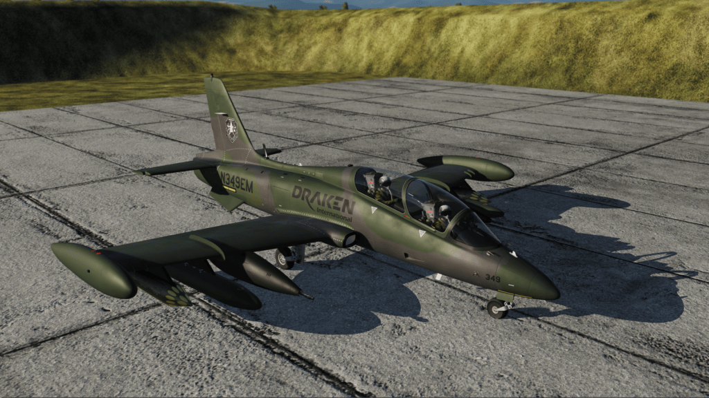 DCS MODS MB 339