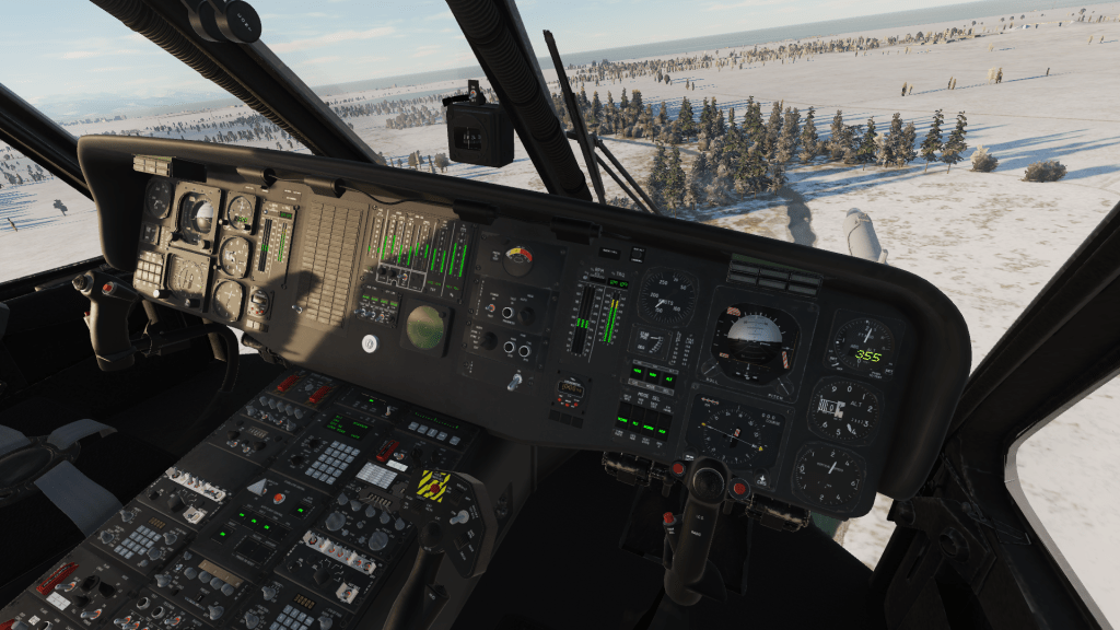 DCS MODS blackhawk