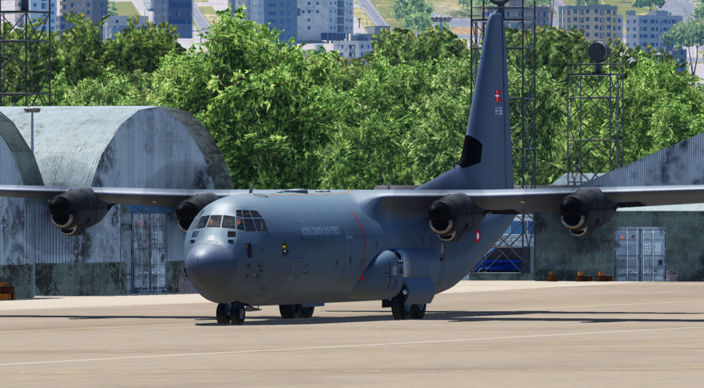 DCS MODS c-130 
