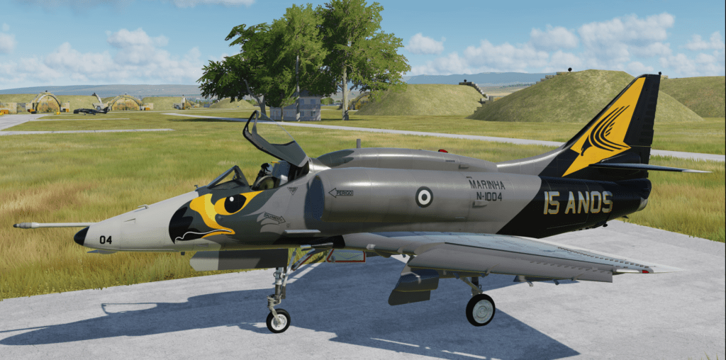 DCS MODS  A-4