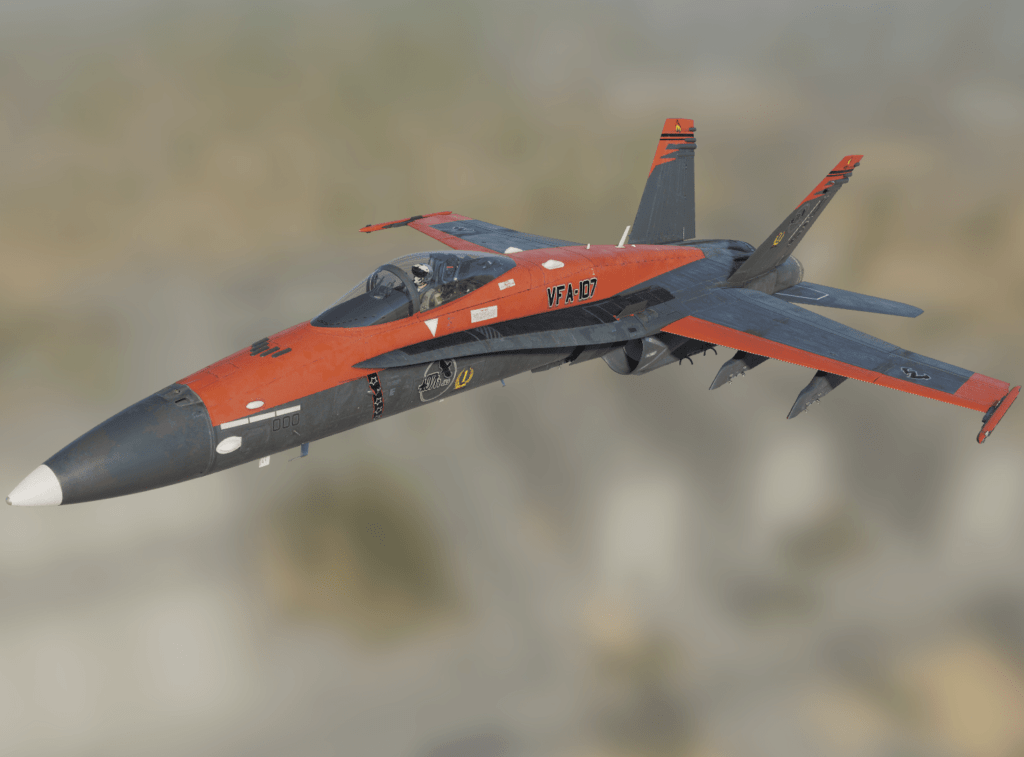 DCS MODS