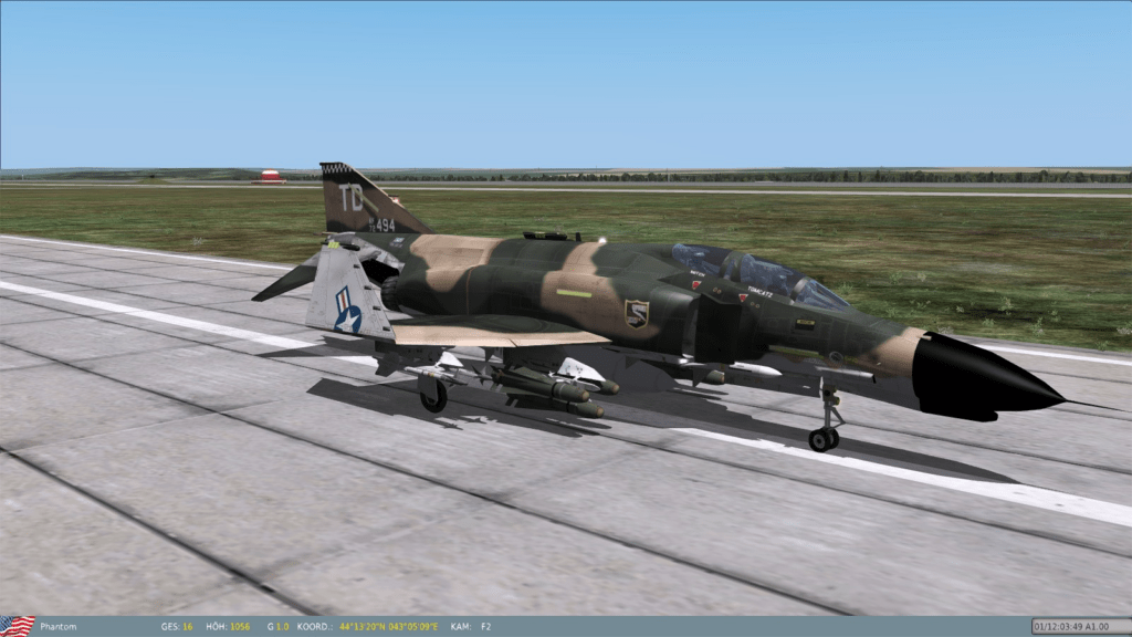 DCS MODS