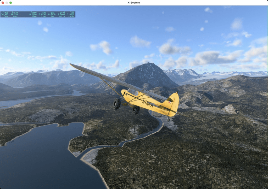 X Plane Scenery