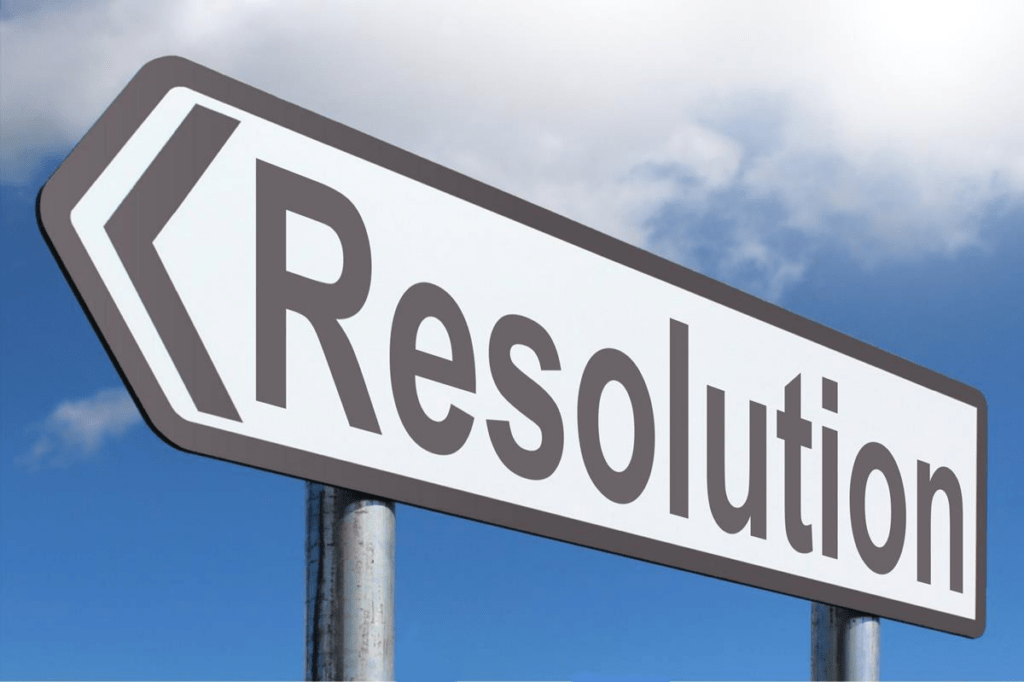 RESOLUTION 