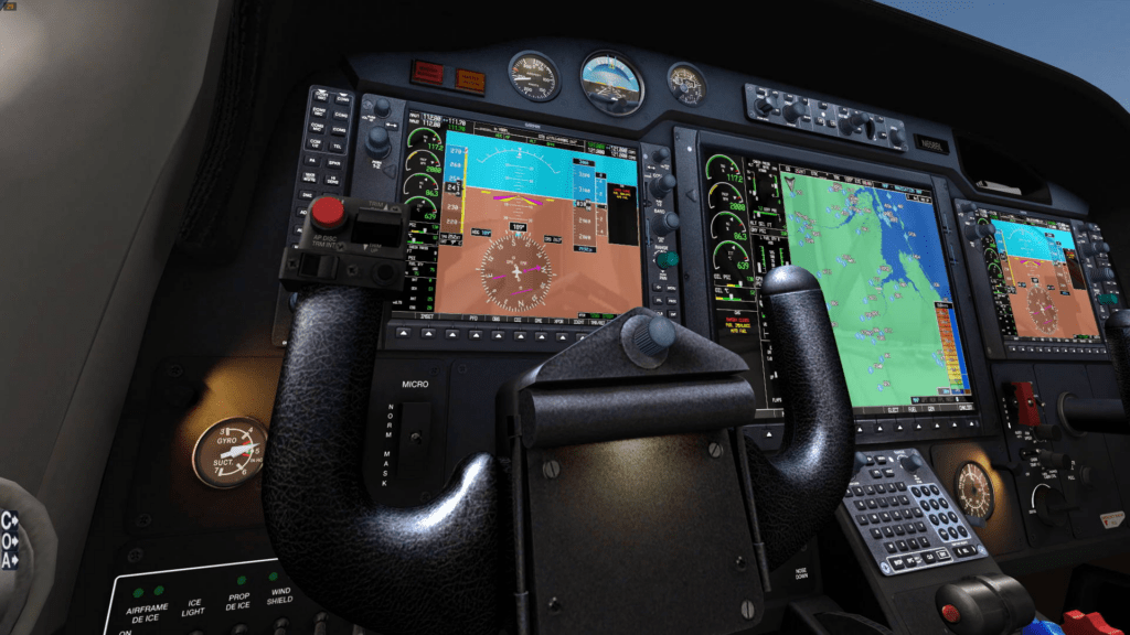 X Plane 12 Update G1000 Update