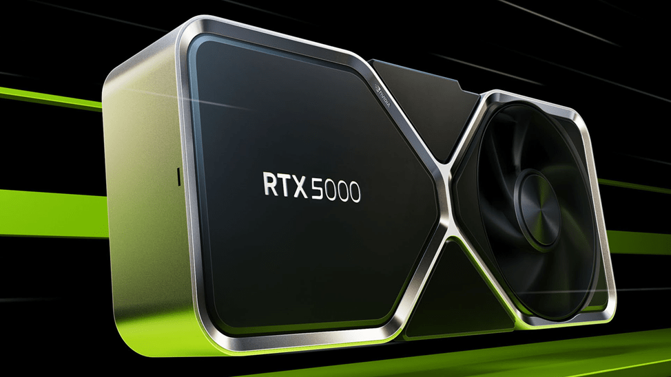 NVIDIA RTX 5000 Series